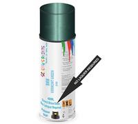 SCOOBYS PAINTS BACK IN THE MIX Direct Gloss Aerosol Spray Paint For Bmw Vermont Green Code: 356 No Lacquer Required