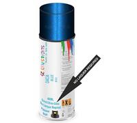 SCOOBYS PAINTS BACK IN THE MIX Direct Gloss Aerosol Spray Paint For Dacia Blue Code: B53 No Lacquer Required