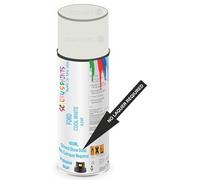 SCOOBYS PAINTS BACK IN THE MIX Direct Gloss Aerosol Spray Paint For Ford Cool White Code: A2W No Lacquer Required