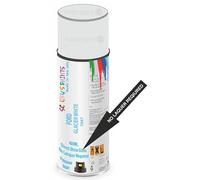 SCOOBYS PAINTS BACK IN THE MIX Direct Gloss Aerosol Spray Paint For Ford Glacier White Code: 7047 No Lacquer Required