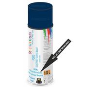 SCOOBYS PAINTS BACK IN THE MIX Direct Gloss Aerosol Spray Paint For Ford Godfrey Davis Blue Code: Svo108 No Lacquer Required