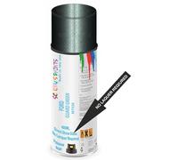 SCOOBYS PAINTS BACK IN THE MIX Direct Gloss Aerosol Spray Paint For Ford Guard Green Code: M7326 No Lacquer Required