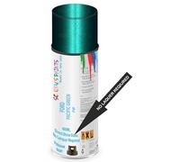 SCOOBYS PAINTS BACK IN THE MIX Direct Gloss Aerosol Spray Paint For Ford Pacific Green Code: Pw No Lacquer Required