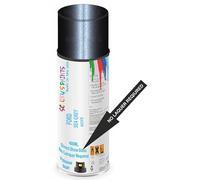 SCOOBYS PAINTS BACK IN THE MIX Direct Gloss Aerosol Spray Paint For Ford Sea Grey Code: 6Dye No Lacquer Required