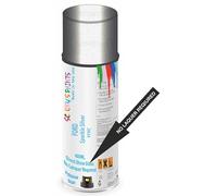 SCOOBYS PAINTS BACK IN THE MIX Direct Gloss Aerosol Spray Paint For Ford Sparkle Silver Code: Yfkc No Lacquer Required