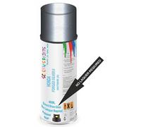 SCOOBYS PAINTS BACK IN THE MIX Direct Gloss Aerosol Spray Paint For Honda Forged Silver Ii Code: Nh789M (A) No Lacquer Required