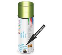 SCOOBYS PAINTS BACK IN THE MIX Direct Gloss Aerosol Spray Paint For Honda Fresh Lime Code: Gy27M No Lacquer Required