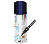 SCOOBYS PAINTS BACK IN THE MIX Direct Gloss Aerosol Spray Paint For Honda Midnight Purple Code: Pb73P No Lacquer Required