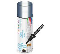 SCOOBYS PAINTS BACK IN THE MIX Direct Gloss Aerosol Spray Paint For Honda Sherbet Blue Code: B549M No Lacquer Required