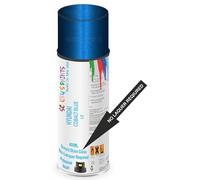 SCOOBYS PAINTS BACK IN THE MIX Direct Gloss Aerosol Spray Paint For Hyundai Cobalt Blue Code: Le No Lacquer Required