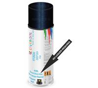 SCOOBYS PAINTS BACK IN THE MIX Direct Gloss Aerosol Spray Paint For Hyundai Deep Sea Code: Ps8 No Lacquer Required