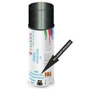 SCOOBYS PAINTS BACK IN THE MIX Direct Gloss Aerosol Spray Paint For Hyundai Juniper Green Code: X7E No Lacquer Required
