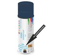 SCOOBYS PAINTS BACK IN THE MIX Direct Gloss Aerosol Spray Paint For Hyundai Morning Glory Code: X3U No Lacquer Required