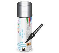SCOOBYS PAINTS BACK IN THE MIX Direct Gloss Aerosol Spray Paint For Isuzu Mercury Silver Code: 568 No Lacquer Required