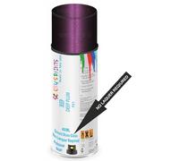 SCOOBYS PAINTS BACK IN THE MIX Direct Gloss Aerosol Spray Paint For Jeep Deep Plum Code: P51 No Lacquer Required