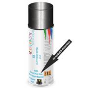 SCOOBYS PAINTS BACK IN THE MIX Direct Gloss Aerosol Spray Paint For Kia Glittering Metal Code: K3G No Lacquer Required
