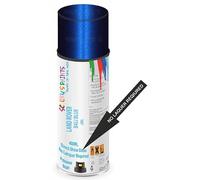SCOOBYS PAINTS BACK IN THE MIX Direct Gloss Aerosol Spray Paint For Land Rover Bali Blue Code: Jbl No Lacquer Required