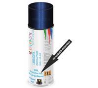 SCOOBYS PAINTS BACK IN THE MIX Direct Gloss Aerosol Spray Paint For Land Rover Dark Sapphire Code: 1Am,2149,Jbm No Lacquer Required