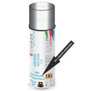 SCOOBYS PAINTS BACK IN THE MIX Direct Gloss Aerosol Spray Paint For Land Rover Indus Silver Code: 2130 No Lacquer Required