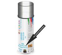 SCOOBYS PAINTS BACK IN THE MIX Direct Gloss Aerosol Spray Paint For Land Rover Indus Silver Code: 863 No Lacquer Required
