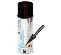 SCOOBYS PAINTS BACK IN THE MIX Direct Gloss Aerosol Spray Paint For Land Rover Java (Arabian) Black Code: Pnf No Lacquer Required