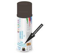 SCOOBYS PAINTS BACK IN THE MIX Direct Gloss Aerosol Spray Paint For Land Rover Nara Bronze Code: 856 No Lacquer Required