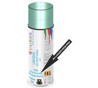 SCOOBYS PAINTS BACK IN THE MIX Direct Gloss Aerosol Spray Paint For Land Rover Sea Frost Green Code: Hfl No Lacquer Required