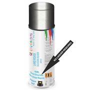 SCOOBYS PAINTS BACK IN THE MIX Direct Gloss Aerosol Spray Paint For Land Rover Silicon Silver Code: Mvu No Lacquer Required