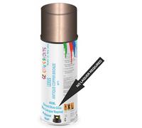 SCOOBYS PAINTS BACK IN THE MIX Direct Gloss Aerosol Spray Paint For Lexus Antique Copper Bronze Code: 4P1 No Lacquer Required