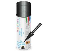 SCOOBYS PAINTS BACK IN THE MIX Direct Gloss Aerosol Spray Paint For Mazda Machine Grey Code: 46G No Lacquer Required
