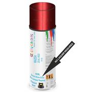 SCOOBYS PAINTS BACK IN THE MIX Direct Gloss Aerosol Spray Paint For Mazda Zeal Red Code: 41G No Lacquer Required
