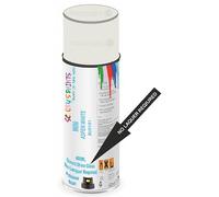 SCOOBYS PAINTS BACK IN THE MIX Direct Gloss Aerosol Spray Paint For Mini Aspen White Code: Bu0191 No Lacquer Required