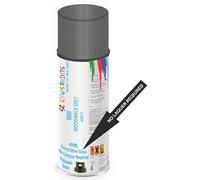 SCOOBYS PAINTS BACK IN THE MIX Direct Gloss Aerosol Spray Paint For Mini Moonwalk Grey Code: Wb71 No Lacquer Required