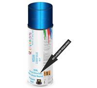SCOOBYS PAINTS BACK IN THE MIX Direct Gloss Aerosol Spray Paint For Nissan Candy Blue Code: Rcf No Lacquer Required