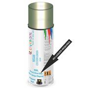 SCOOBYS PAINTS BACK IN THE MIX Direct Gloss Aerosol Spray Paint For Nissan Cocoon Green Code: D30 No Lacquer Required