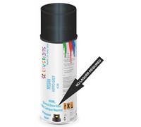 SCOOBYS PAINTS BACK IN THE MIX Direct Gloss Aerosol Spray Paint For Nissan Hippo Grey Code: K26 No Lacquer Required