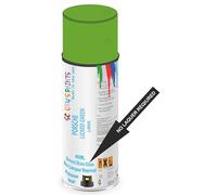 SCOOBYS PAINTS BACK IN THE MIX Direct Gloss Aerosol Spray Paint For Porsche Lizard Green Code: Lm6B No Lacquer Required