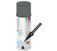 SCOOBYS PAINTS BACK IN THE MIX Direct Gloss Aerosol Spray Paint For Porsche Nardo Grey Code: T3 No Lacquer Required