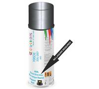 SCOOBYS PAINTS BACK IN THE MIX Direct Gloss Aerosol Spray Paint For Porsche Seal Grey Code: 6B5 No Lacquer Required