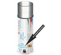 SCOOBYS PAINTS BACK IN THE MIX Direct Gloss Aerosol Spray Paint For Renault Grey Sideral Code: B64 No Lacquer Required