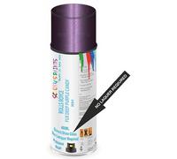 SCOOBYS PAINTS BACK IN THE MIX Direct Gloss Aerosol Spray Paint For Rolls Royce Fux Deep Purple Candy Code: W84 No Lacquer Required