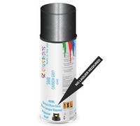 SCOOBYS PAINTS BACK IN THE MIX Direct Gloss Aerosol Spray Paint For Saab Carbon Grey Code: Gag No Lacquer Required