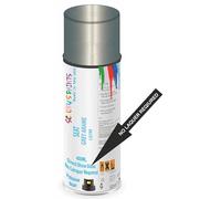 SCOOBYS PAINTS BACK IN THE MIX Direct Gloss Aerosol Spray Paint For Seat Technic Grey Code: Ls7K No Lacquer Required