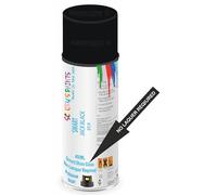 SCOOBYS PAINTS BACK IN THE MIX Direct Gloss Aerosol Spray Paint For Smart Jack Black Code: Eca No Lacquer Required