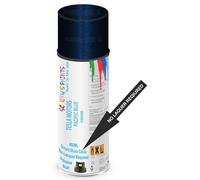 SCOOBYS PAINTS BACK IN THE MIX Direct Gloss Aerosol Spray Paint For Tesla Motors Pacific Blue Code: Pmmb No Lacquer Required