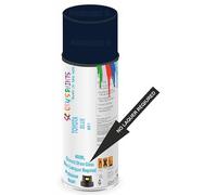 SCOOBYS PAINTS BACK IN THE MIX Direct Gloss Aerosol Spray Paint For Toyota Blue Code: 8B1 No Lacquer Required