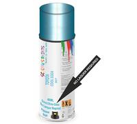 SCOOBYS PAINTS BACK IN THE MIX Direct Gloss Aerosol Spray Paint For Toyota Cool Soda Code: 8V7 No Lacquer Required