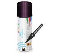 SCOOBYS PAINTS BACK IN THE MIX Direct Gloss Aerosol Spray Paint For Toyota Glitter Violet Code: 9Ap No Lacquer Required