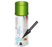 SCOOBYS PAINTS BACK IN THE MIX Direct Gloss Aerosol Spray Paint For Vauxhall Mamba Green Met Code: Ggi No Lacquer Required