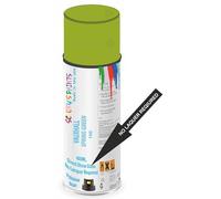 SCOOBYS PAINTS BACK IN THE MIX Direct Gloss Aerosol Spray Paint For Vauxhall Spring Green Code: 10G No Lacquer Required